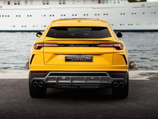 Lamborghini Urus 478 kW image number 13