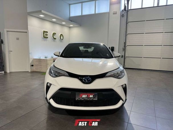 Toyota C-HR 1.8 Hybrid 90 kW image number 3