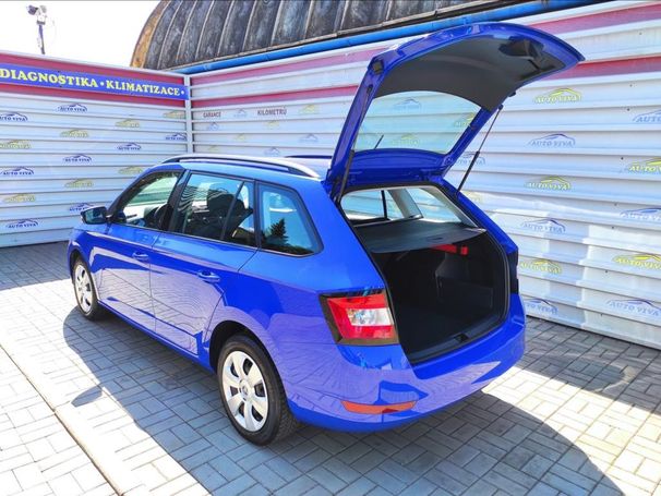 Skoda Fabia 1.0 TSI 70 kW image number 28