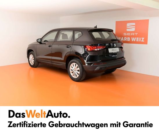 Seat Ateca 1.0 TSI Reference 85 kW image number 4