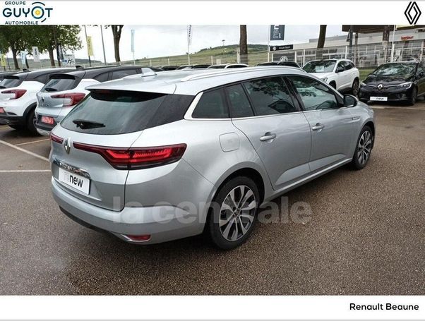 Renault Megane Estate Blue dCi 115 85 kW image number 20