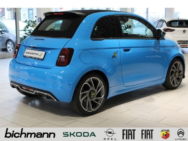 Abarth 500 e 114 kW image number 2