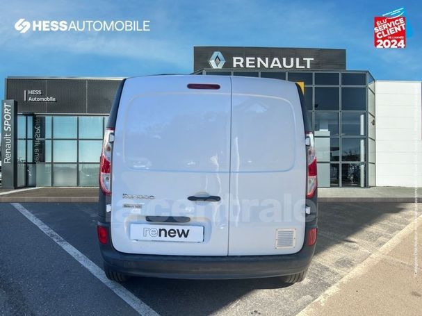 Renault Kangoo dCi 75 55 kW image number 24