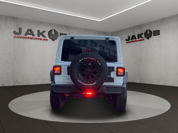 Jeep Wrangler 194 kW image number 5