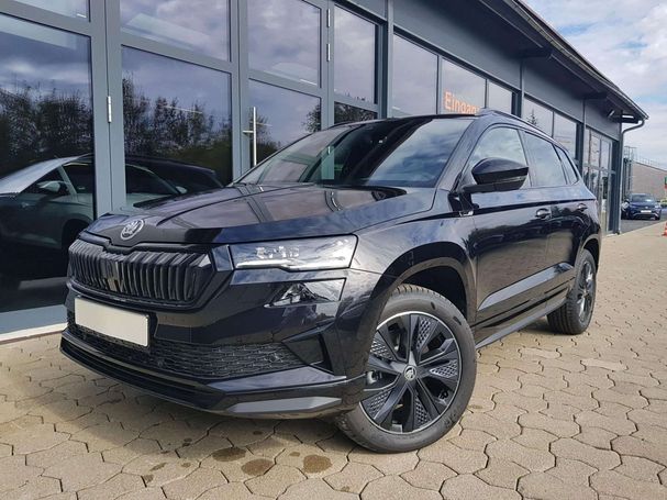 Skoda Karoq 2.0 TDI 4x4 DSG Sportline 110 kW image number 2