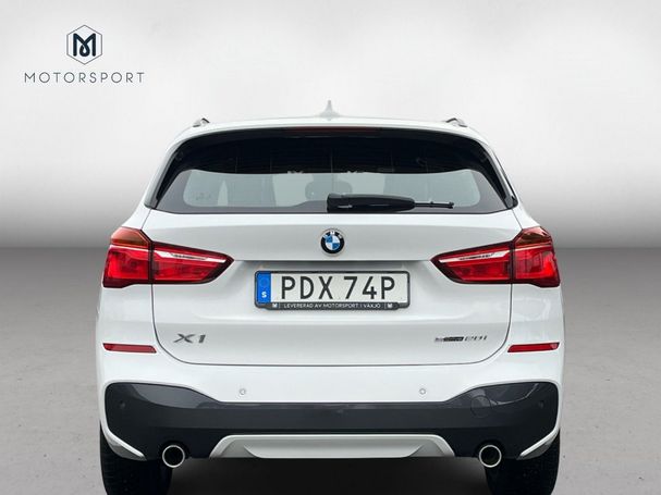 BMW X1 sDrive20i M Sport 141 kW image number 3