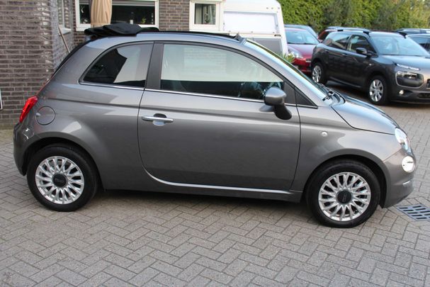 Fiat 500C 1.0 Hybrid 51 kW image number 2