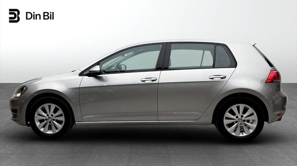 Volkswagen Golf TSI 82 kW image number 5