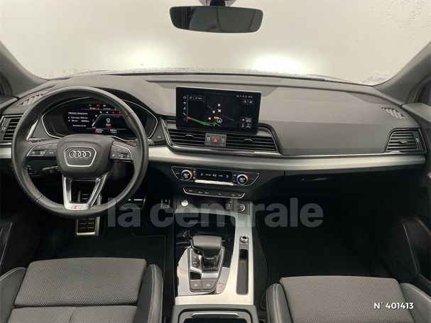 Audi Q5 35 TDI S tronic S-line 120 kW image number 7