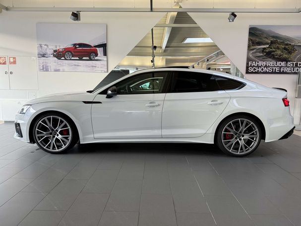 Audi A5 45 TFSI quattro S-line Sportback 195 kW image number 5