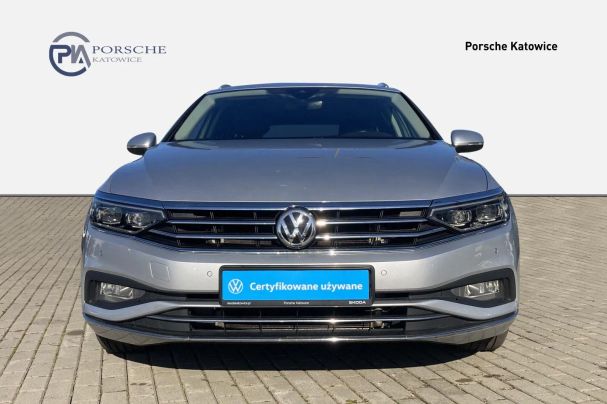 Volkswagen Passat 2.0 TDI DSG Elegance 4Motion 140 kW image number 8