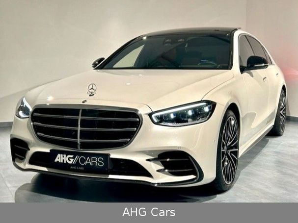 Mercedes-Benz S 400d 4Matic 243 kW image number 1