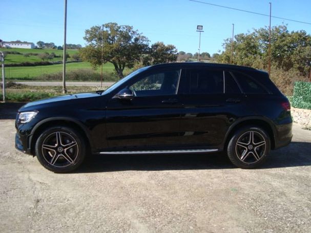 Mercedes-Benz GLC 220 d 4Matic 143 kW image number 6