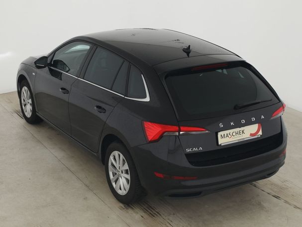 Skoda Scala 1.0 TSI Ambition 81 kW image number 4