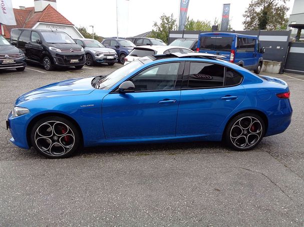 Alfa Romeo Giulia 2.0 Veloce 206 kW image number 9