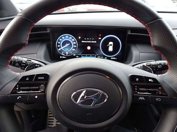 Hyundai Tucson PHEV 4WD 194 kW image number 20