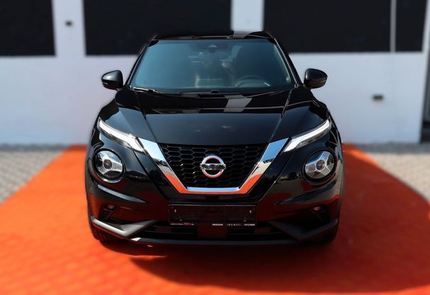 Nissan Juke 86 kW image number 7