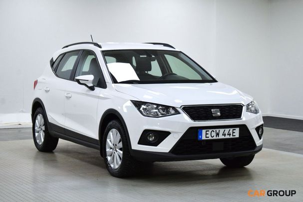 Seat Arona 1.0 TSI Style 70 kW image number 2