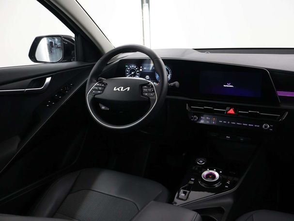 Kia Niro Hybrid 1.6 GDI 104 kW image number 9