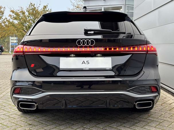 Audi A5 40 TFSI Avant 150 kW image number 8