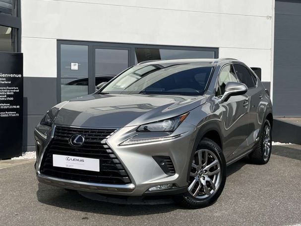 Lexus NX 300 h 145 kW image number 21