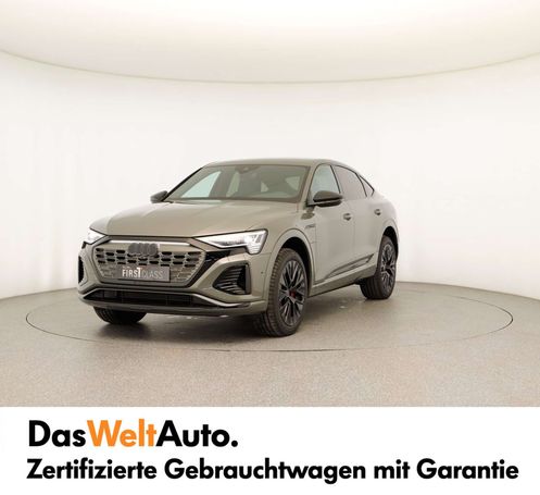 Audi Q8 55 quattro e-tron S-line 250 kW image number 1