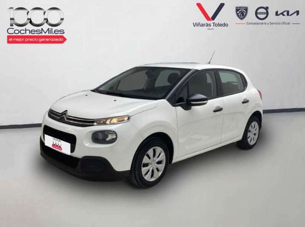 Citroen C3 BlueHDi 100 S&S 73 kW image number 1