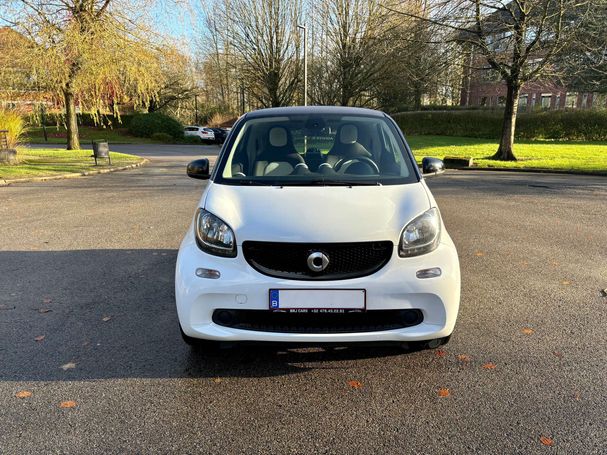 Smart ForTwo 66 kW image number 8