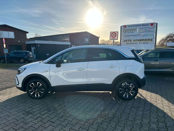 Opel Crossland X 81 kW image number 6