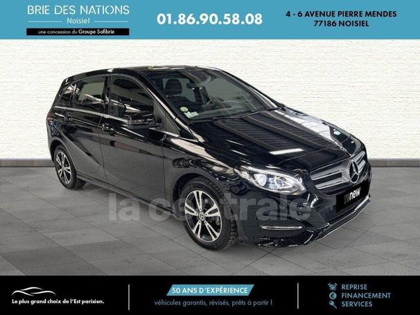 Mercedes-Benz B 180 d 7G-DCT 80 kW image number 3