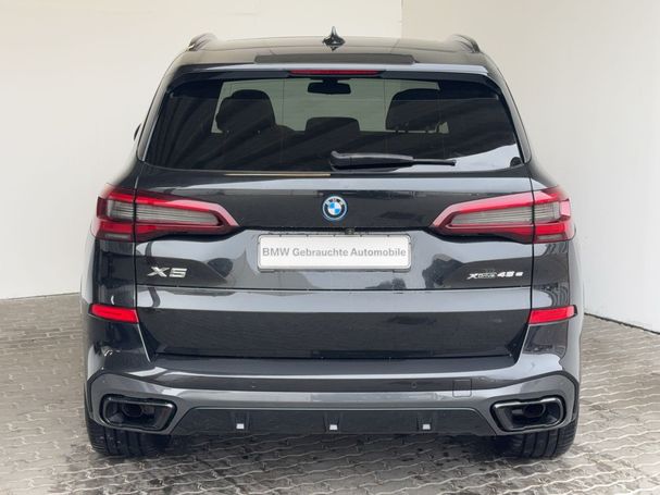 BMW X5 45e xDrive 290 kW image number 4