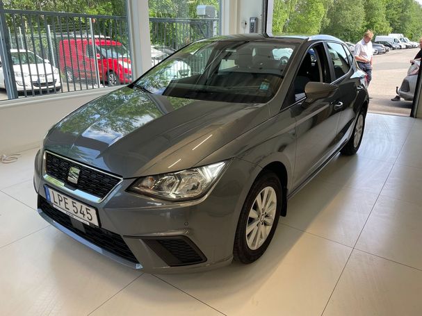 Seat Ibiza 1.0 TGI 66 kW image number 1