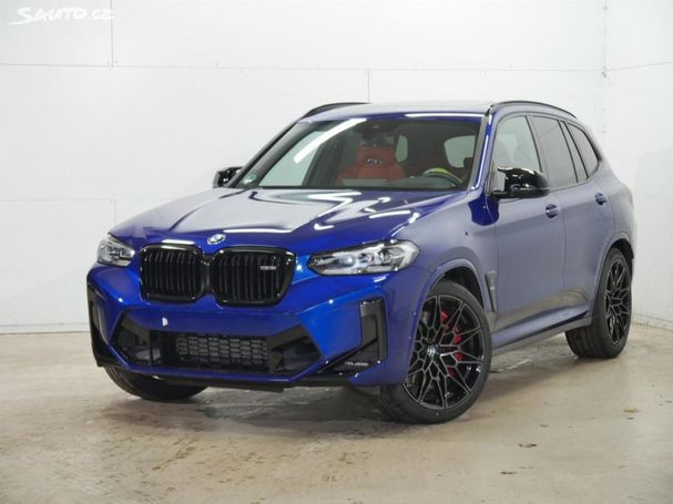 BMW X3 M Competition xDrive 375 kW image number 1