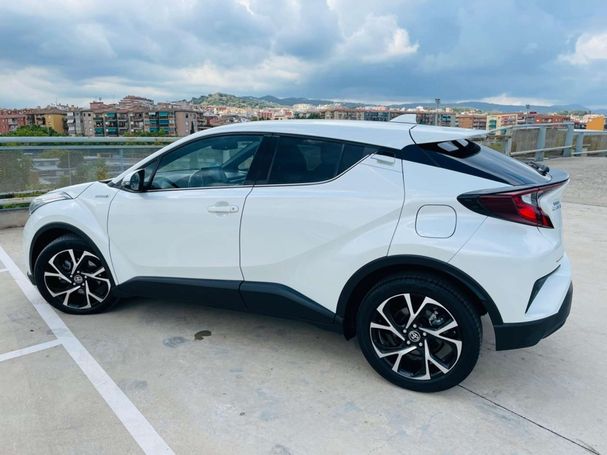 Toyota C-HR 90 kW image number 10