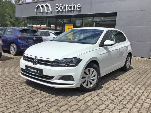 Volkswagen Polo 1.0 TSI DSG Comfortline 70 kW image number 1