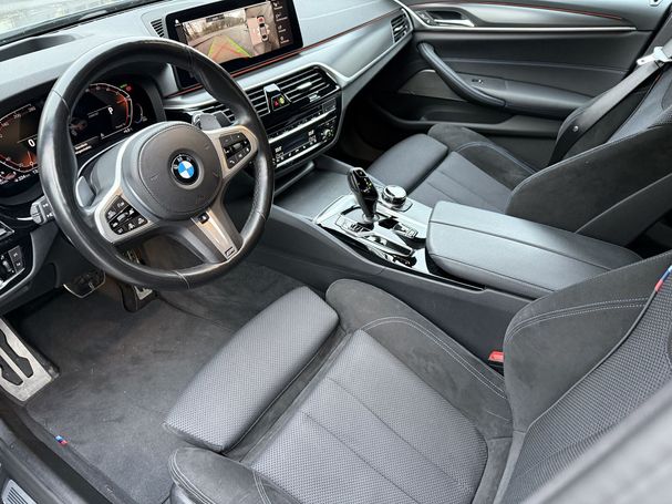 BMW 540d xDrive 250 kW image number 5