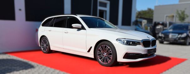 BMW 530d Touring xDrive Sport Line 195 kW image number 2