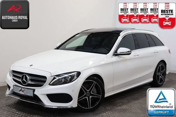 Mercedes-Benz C 250 T 155 kW image number 1