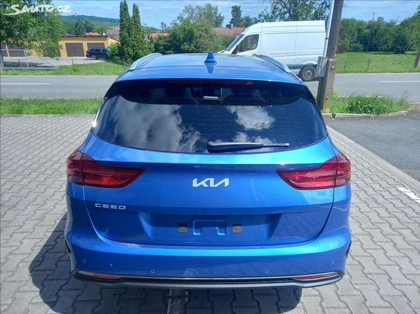 Kia Ceed 1.5 T-GDI 103 kW image number 4