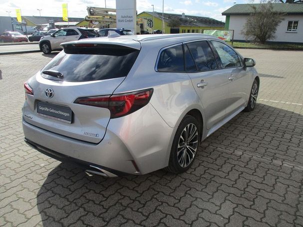 Toyota Corolla 2.0 Hybrid Touring Sports 144 kW image number 23