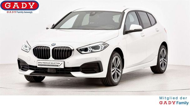 BMW 118d 110 kW image number 1