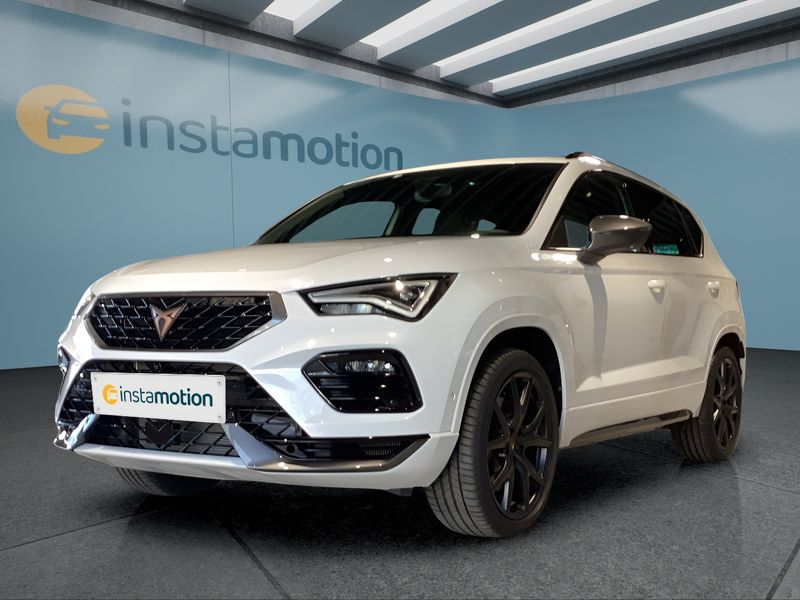Cupra Ateca 2.0 TSI DSG