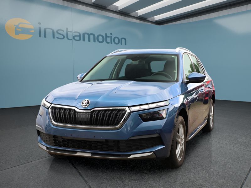 Skoda Kamiq 1.0 TSI