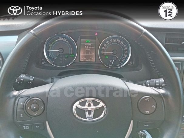 Toyota Auris 100 kW image number 11