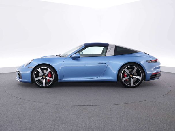 Porsche 992 Targa 331 kW image number 3