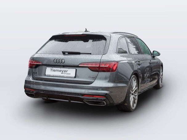 Audi A4 40 TFSI S-line 150 kW image number 3