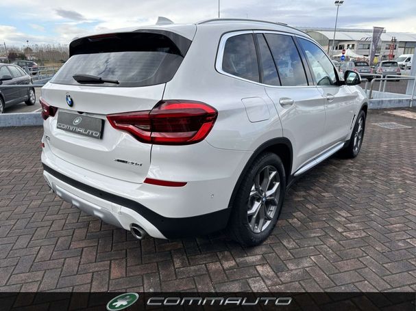 BMW X3 xDrive20d xLine 140 kW image number 3