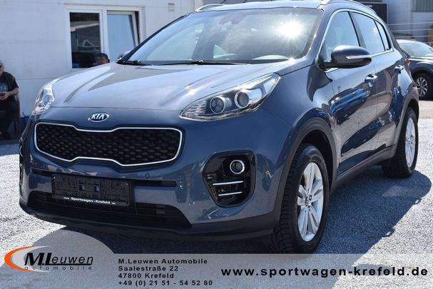 Kia Sportage 1.6 GDI 2WD 97 kW image number 1