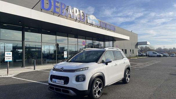 Citroen C3 Aircross PureTech 110 Shine 81 kW image number 1