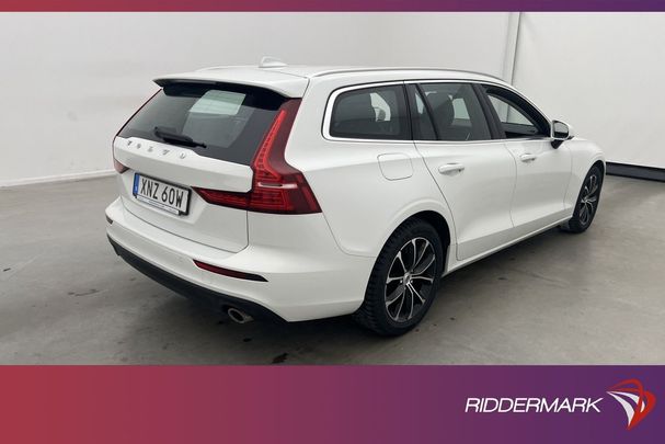 Volvo V60 D4 Momentum 140 kW image number 1